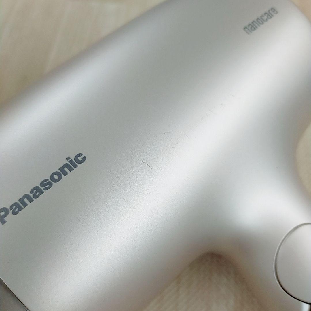 ほぼ未使用○最新モデル Panasonic ナノケア ドライヤー EH-NA7M