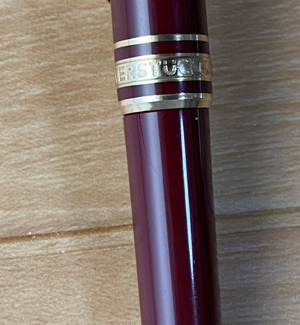 モンブラン モーツァルト 117 ボルドー 0.7mm シャープペンシル