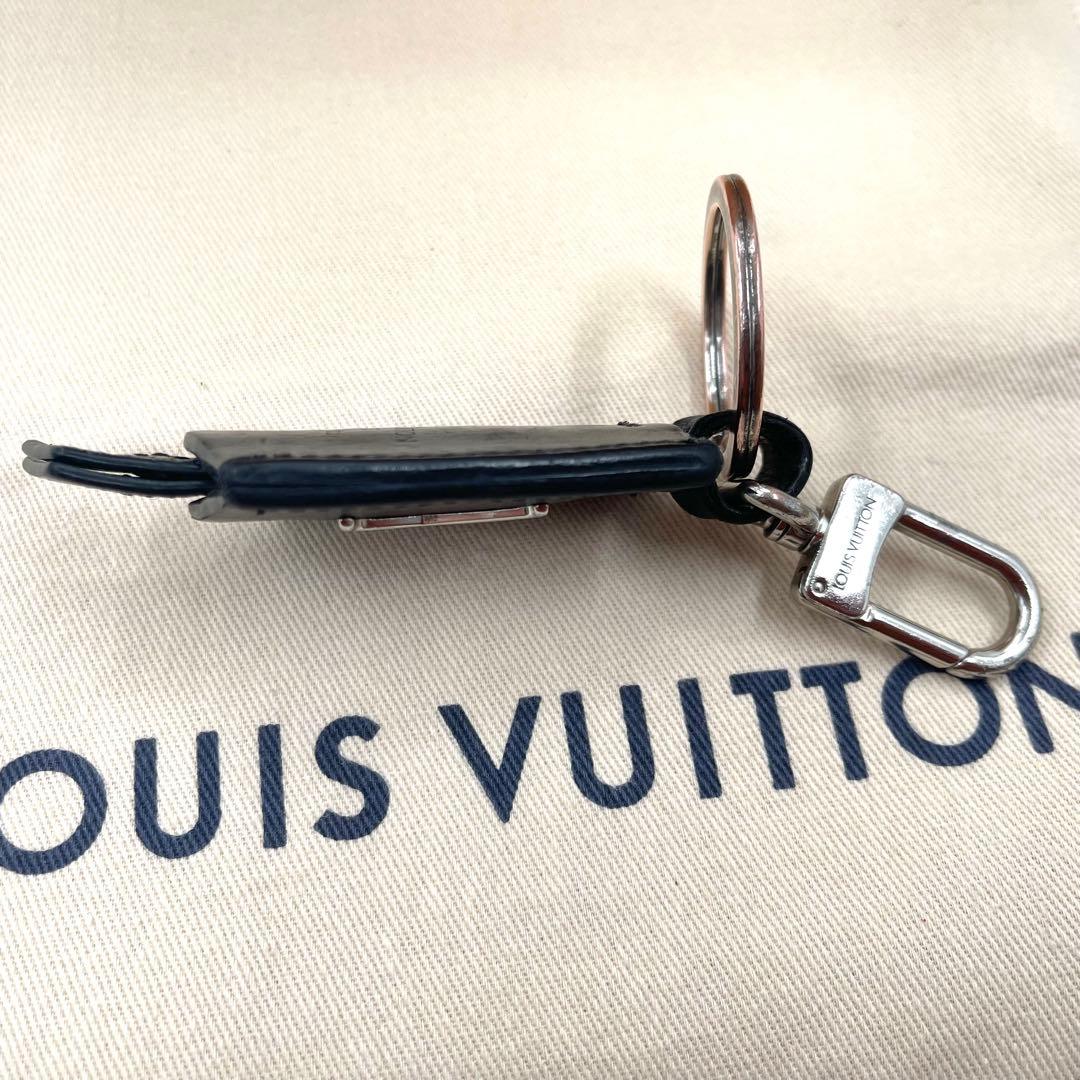 ルイヴィトン キーホルダー キーリング クロッシュ クレ チャーム　630
