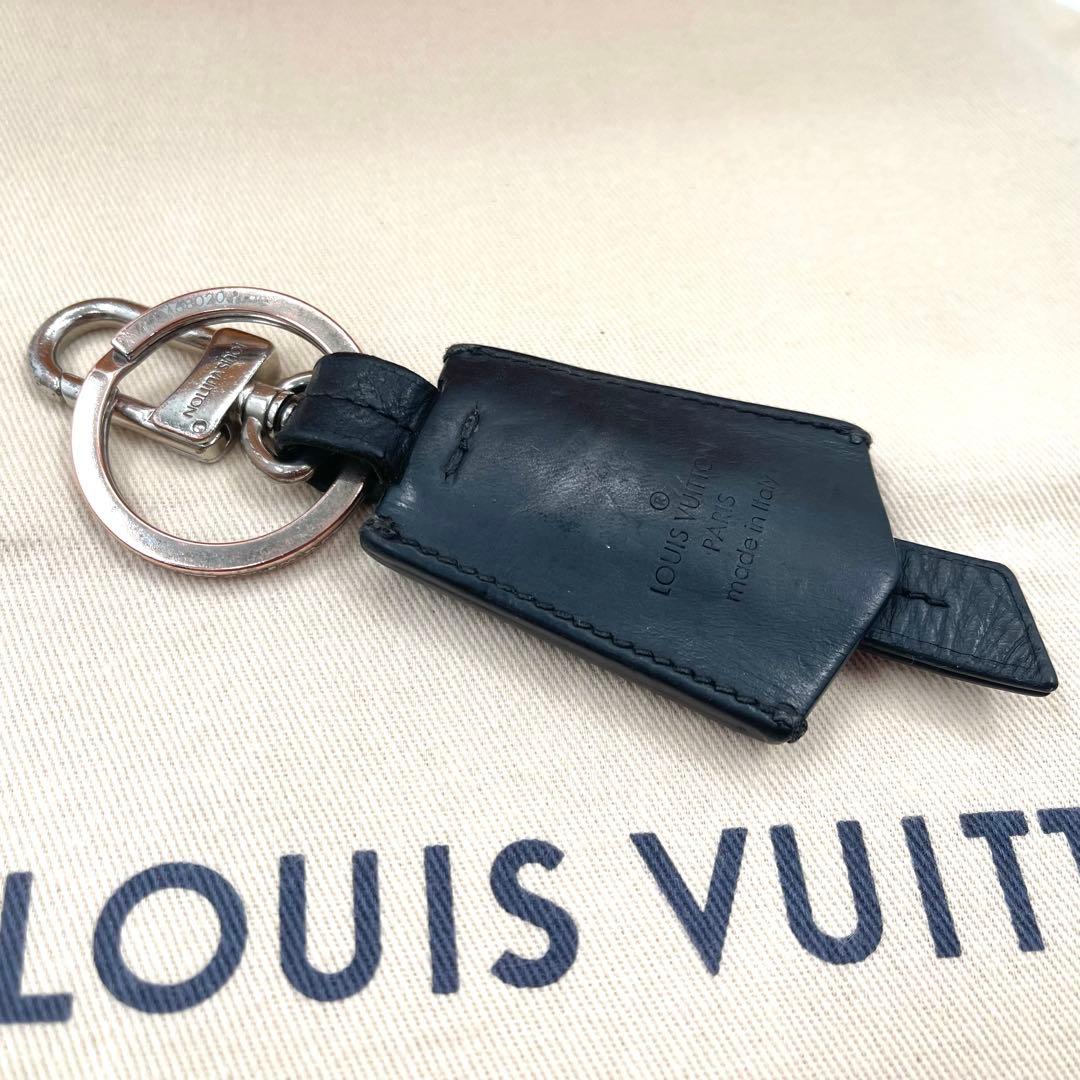 ルイヴィトン キーホルダー キーリング クロッシュ クレ チャーム　630