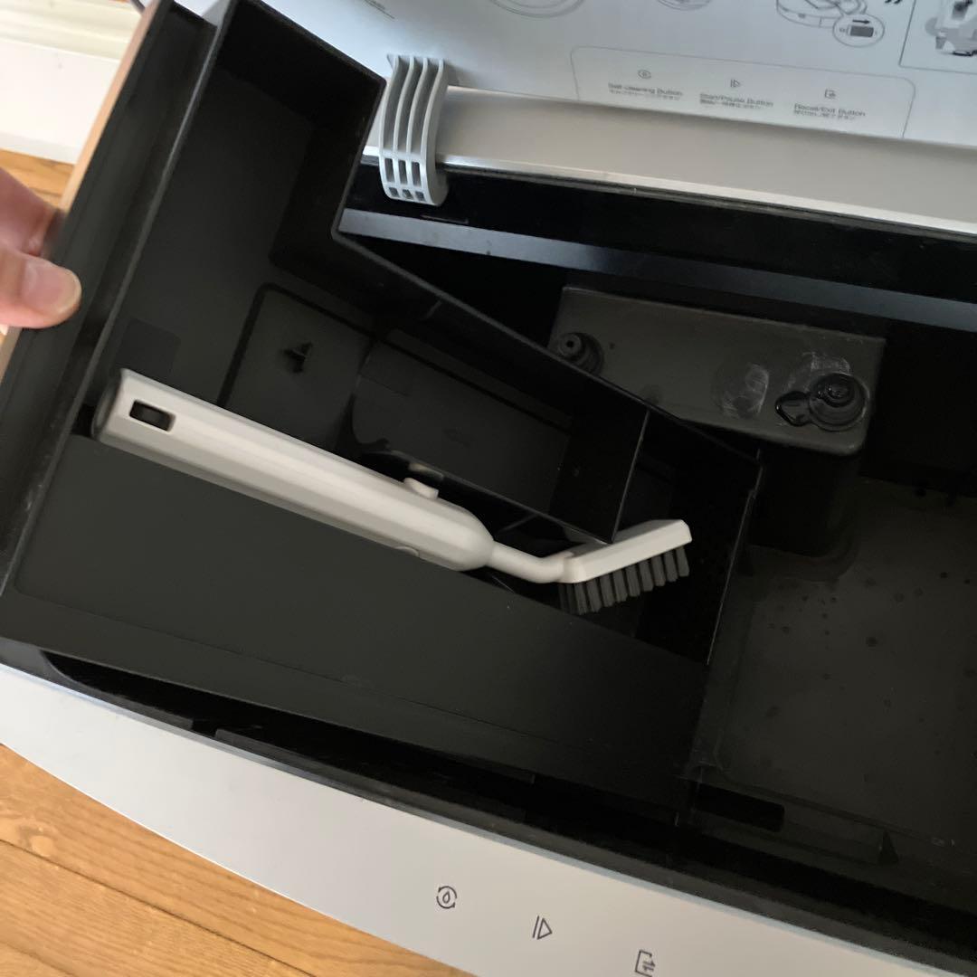 エコバッグス X1 OMNI ロボット掃除機 ブラック 拭き掃除も！保証あり