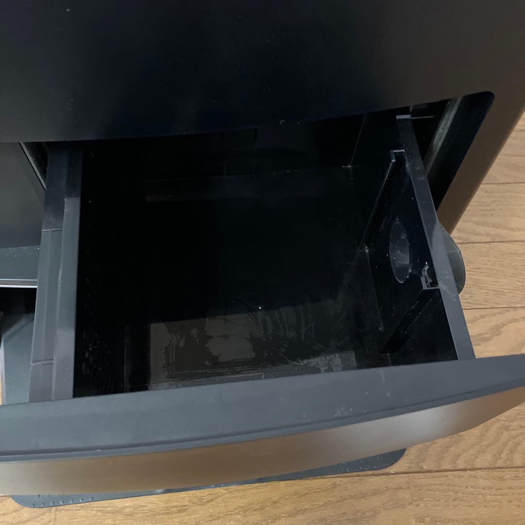 エコバッグス X1 OMNI ロボット掃除機 ブラック 拭き掃除も！保証あり