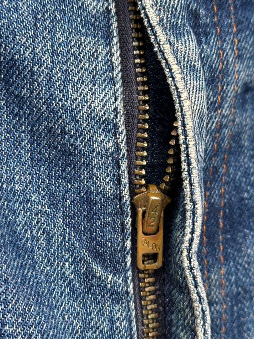 60s リーバイス646 big E