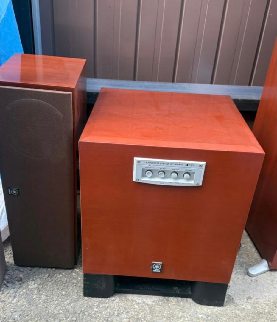 Yamaha NS-10M スピーカー