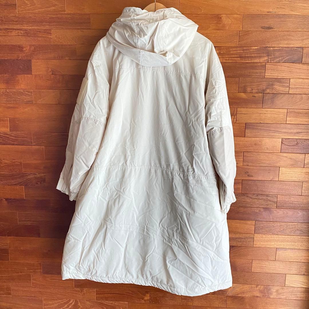 【SNIDEL × ALPHA】 スナイデル アルファ ロングモンスターパーカー