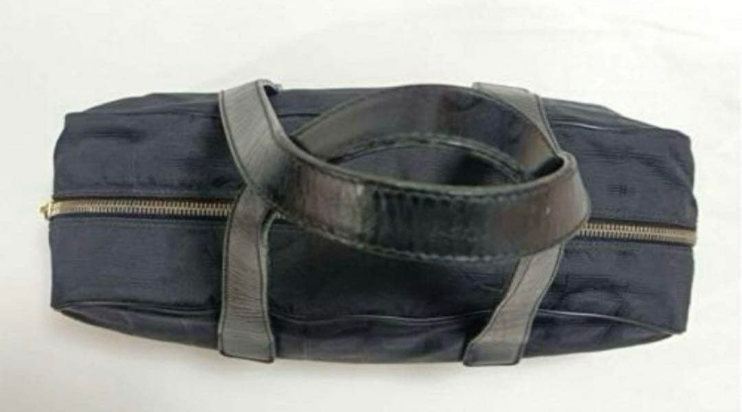 正規品 シャネル CHANEL ニュートラベルラインハンドバッグ