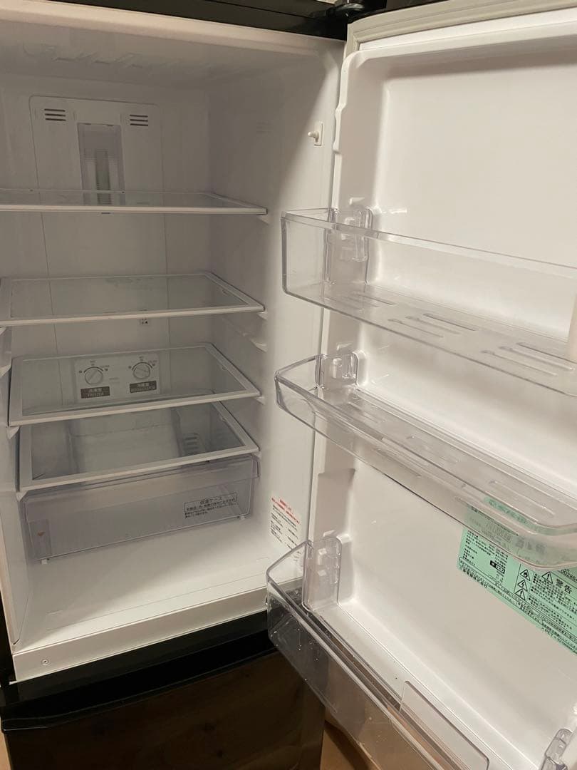 【2020年製168L】送料込み最終値下げ　三菱冷蔵庫