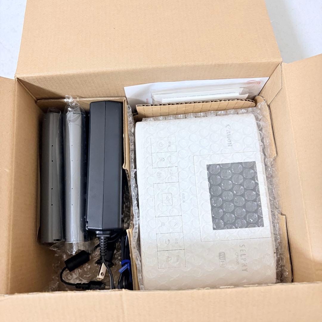 Canon SELPHY CP1300 Wi-Fi セルフィー フォトプリンター