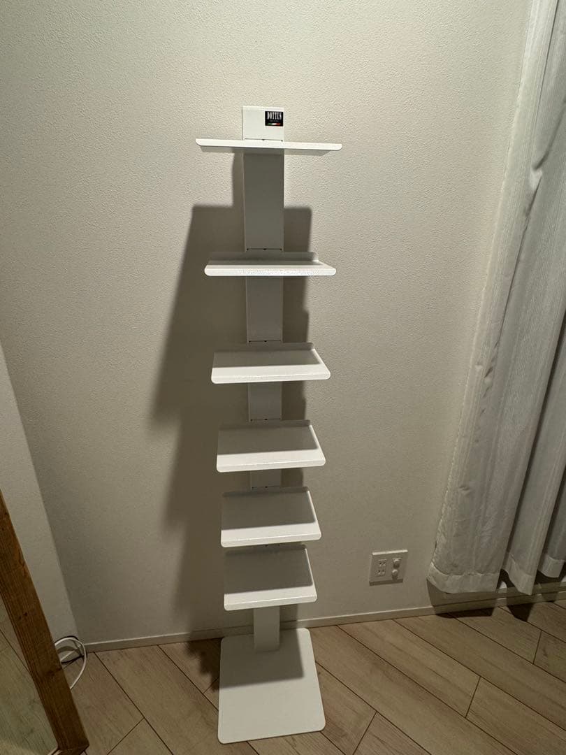 DOTTUS ブックシェルフ　ホワイト