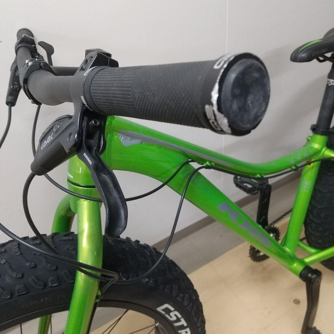 KHS ファットバイク