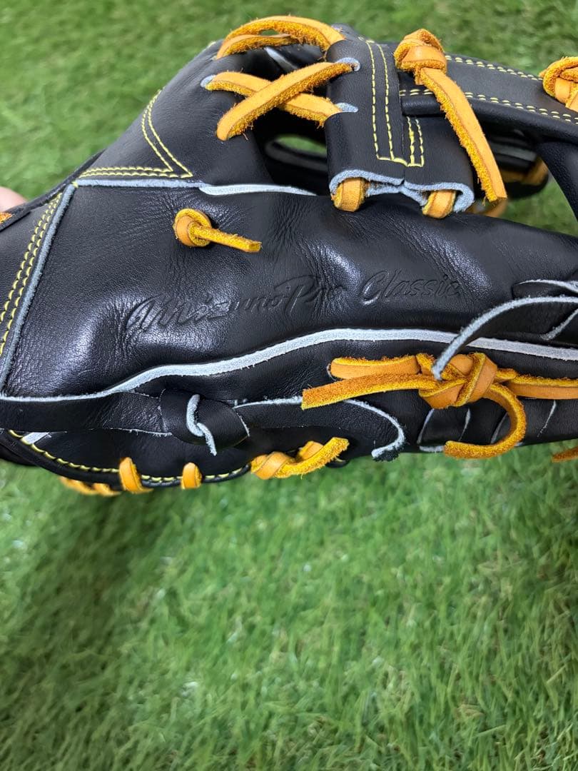 ミズノプロクラシック　硬式用　坂本型