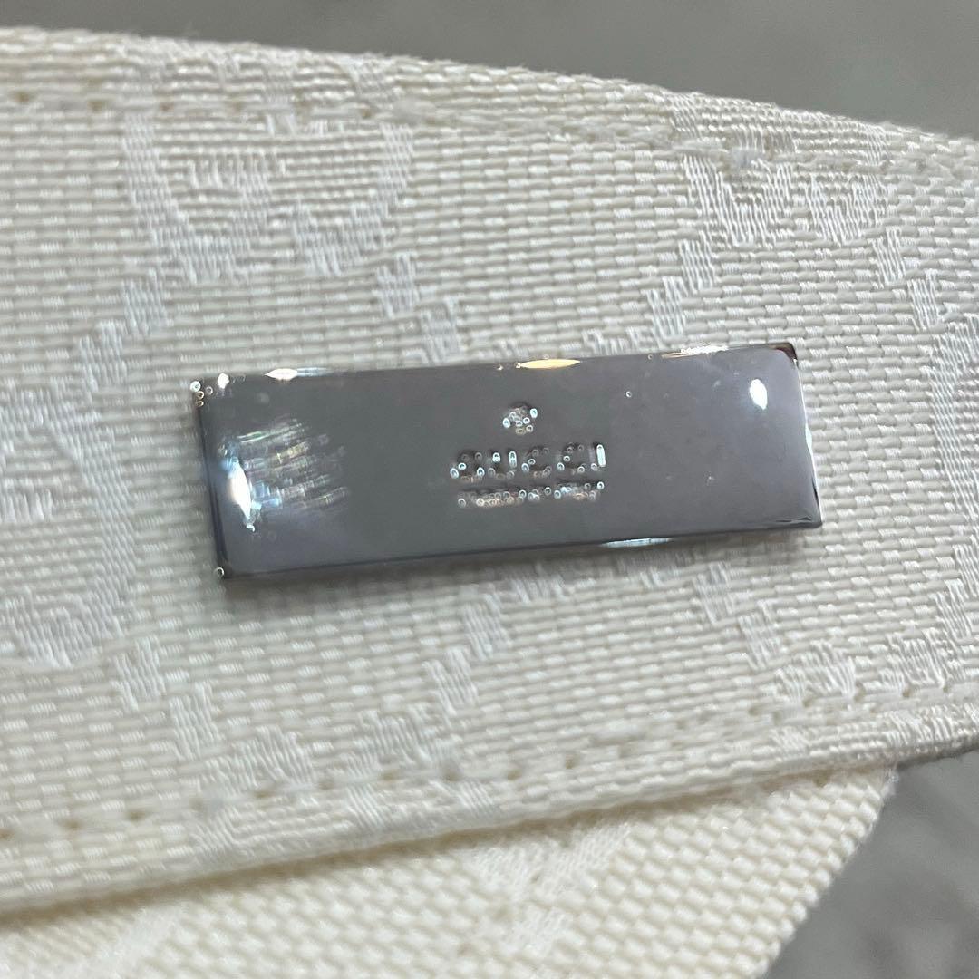 GUCCI グッチ　サンバイザー