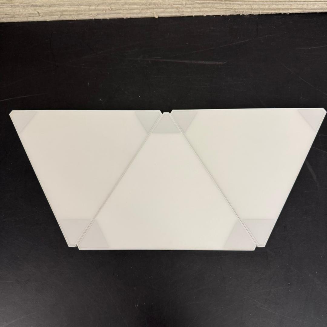 ☆NANOLEAF LIGHT PANELS トライアングル　スマーターキット