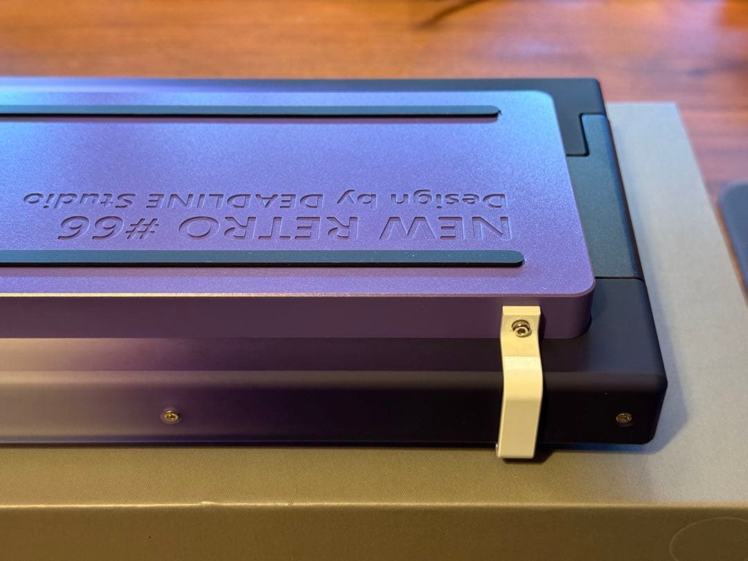 NEW RETRO #66 キーボード 本体+ Extra