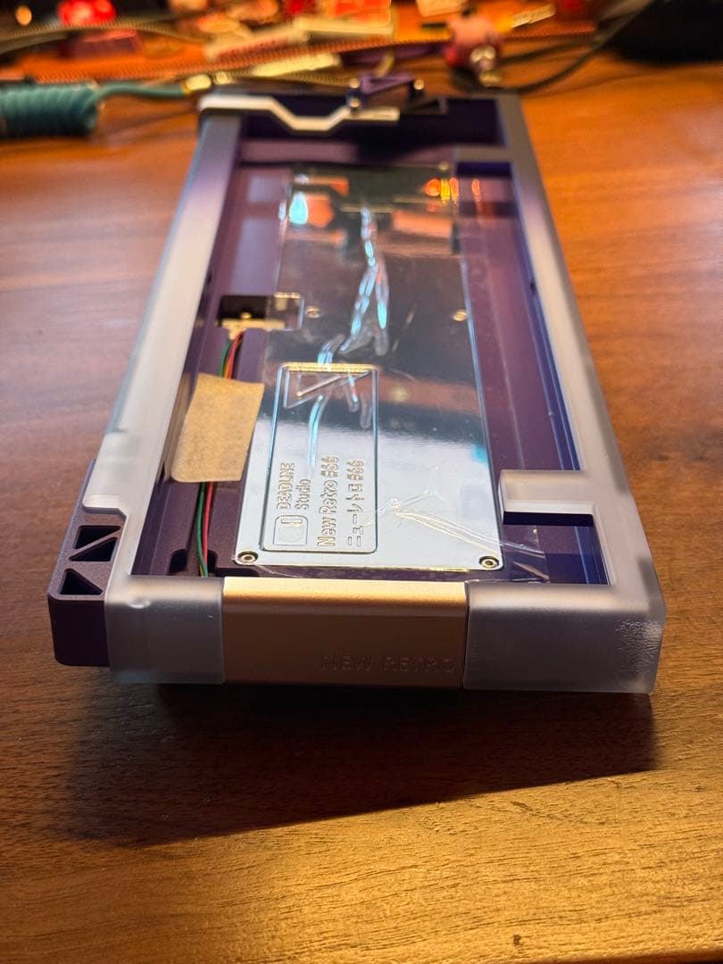 NEW RETRO #66 キーボード 本体+ Extra