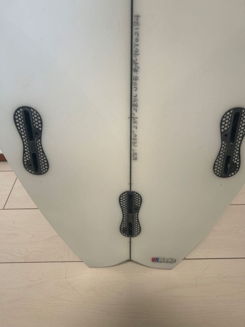 サーフィン・ボディボード lost surfboards round nose fish 96 rnf96