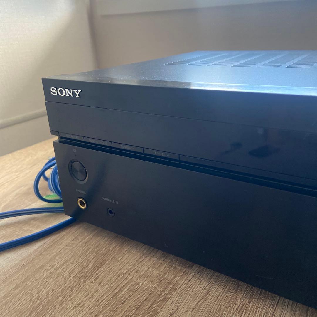 SONY ステレオレシーバー アンプ STR-DH190