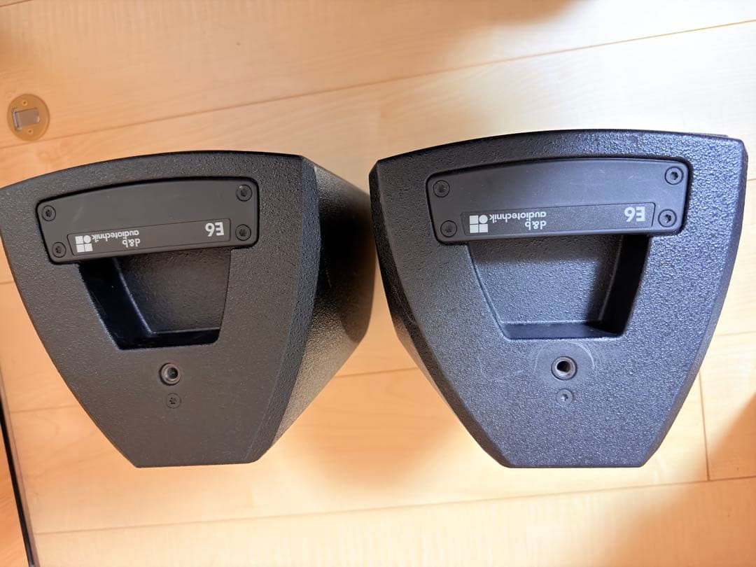d&b audiotechnik E6 スピーカー