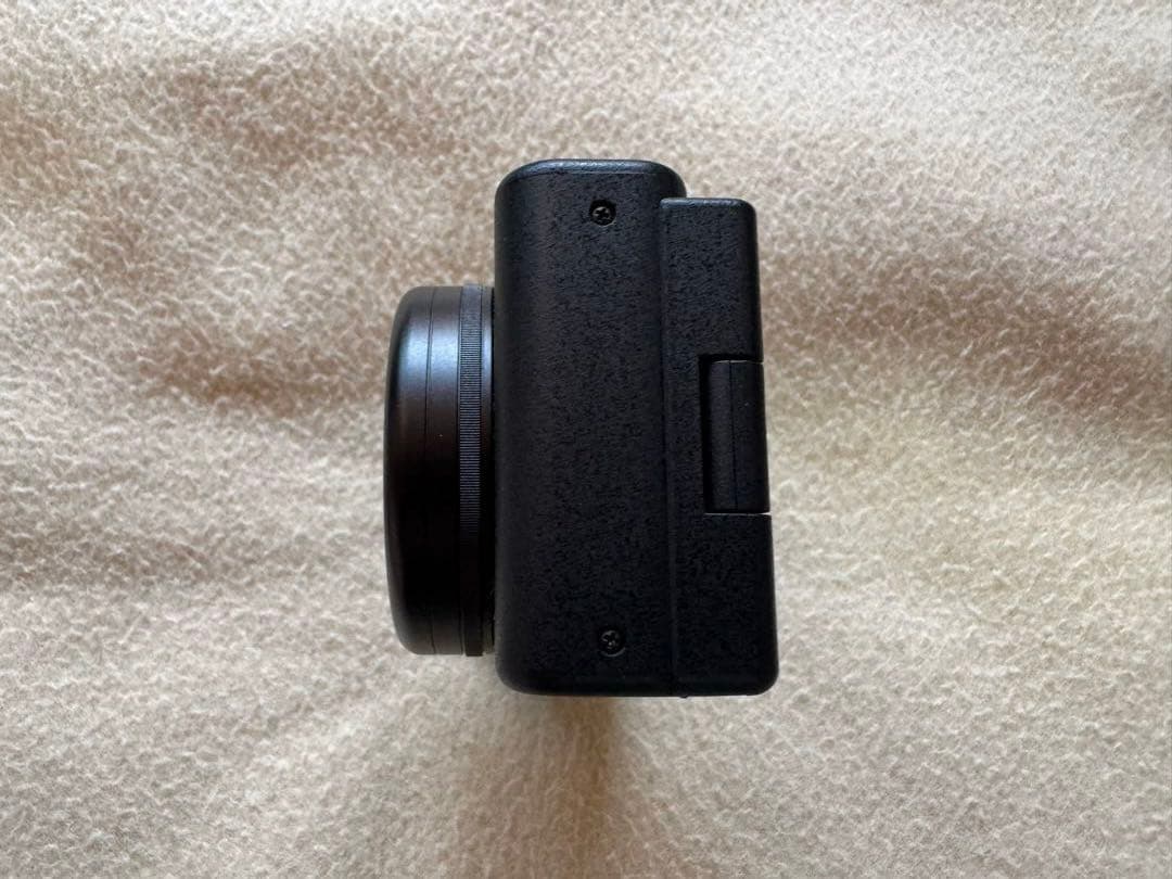 SONY ZV-1／Vlogカメラ【ジャンク】 通電OK シャッター不具合