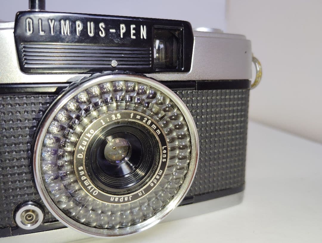 OLYMPUS-PEN EE-3（動作品）