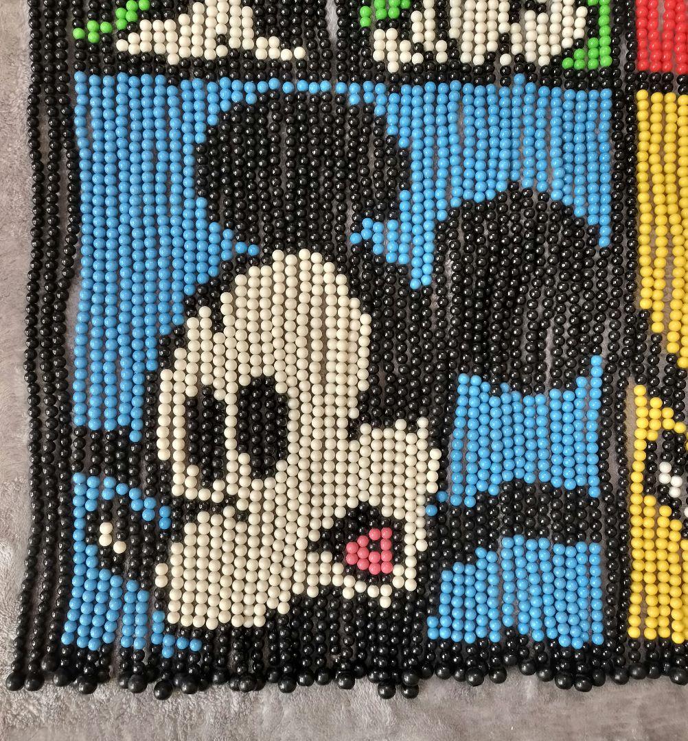 レトロ　たまのれん　ミッキー