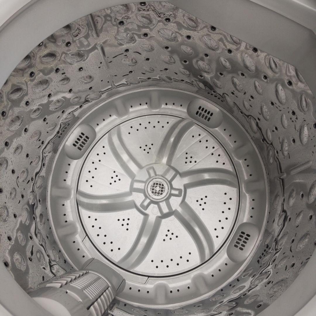 アイリスオーヤマ 2019年製造 5kg 【IAW-T502EN】