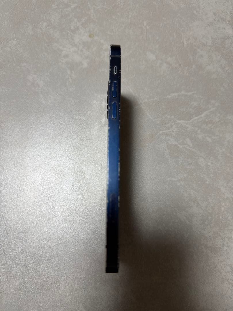 Apple iPhone 12 ブラック 本体　サブ機としてどうですか？