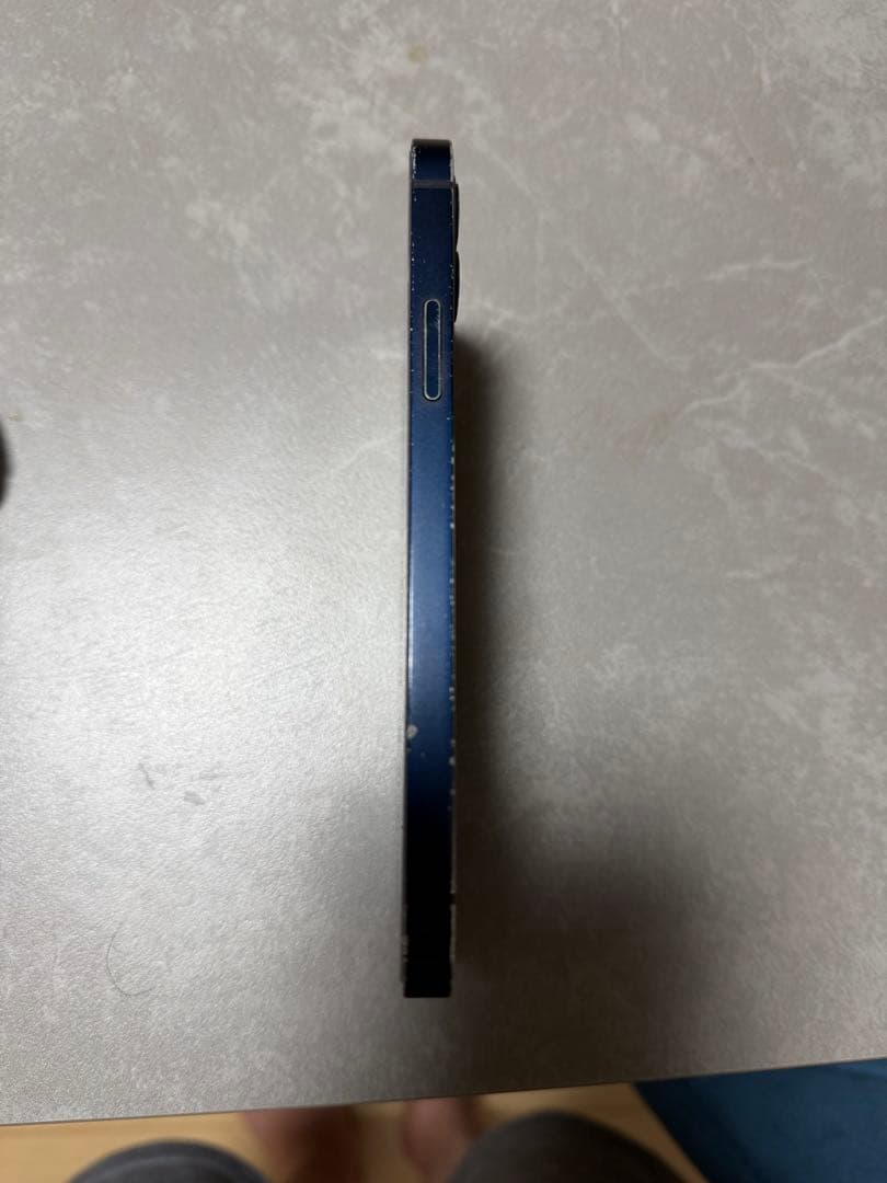 Apple iPhone 12 ブラック 本体　サブ機としてどうですか？