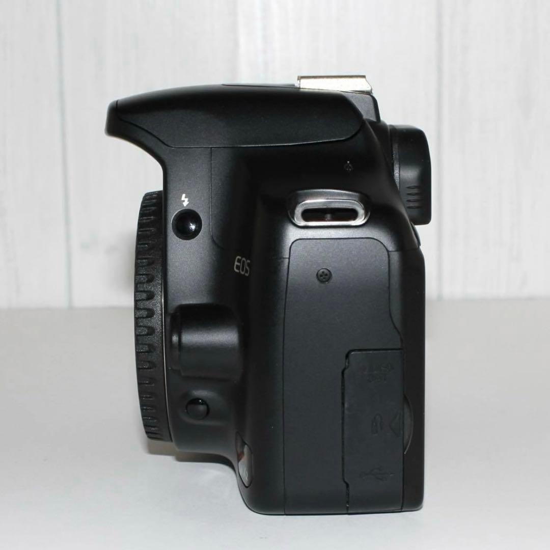 Canon Kissx2 一眼レフカメラ　本体　28-80mmレンズ付き