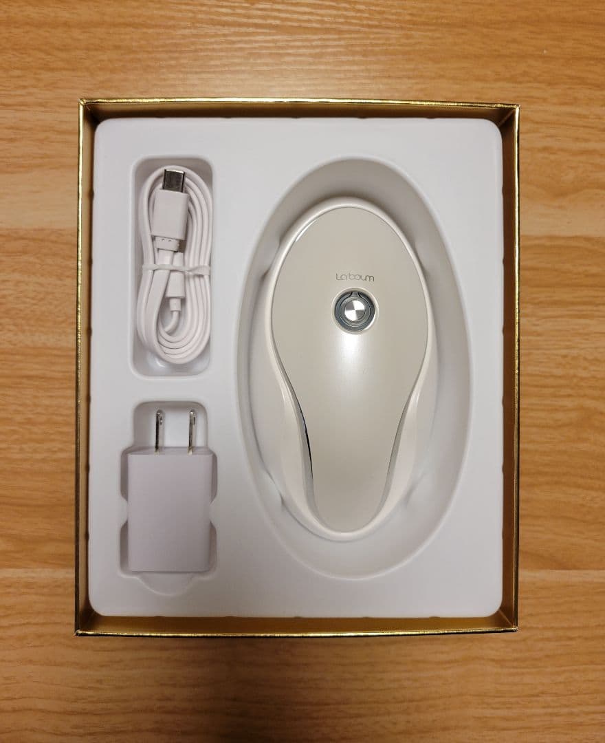 IKKOプラデュース ME ラボン クアンタムパルス美容機器