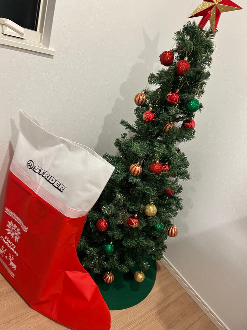 【本日限定値引き】Francfranc クリスマスツリー セット