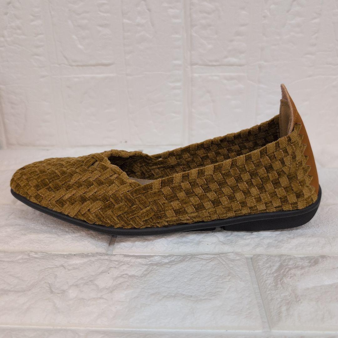 Gomu56　フラットシューズ 　3足セット