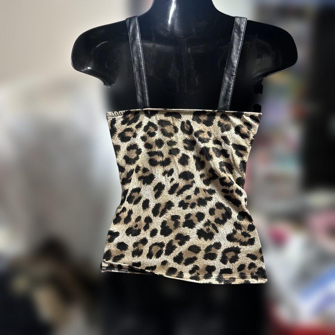 d.i.a キャミソール　ラメ入り