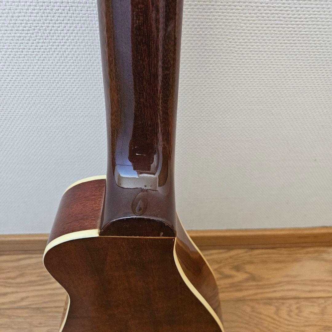 タイニーボーイ TINY BOY トラベルギター ミニギターNo.TT-40BS