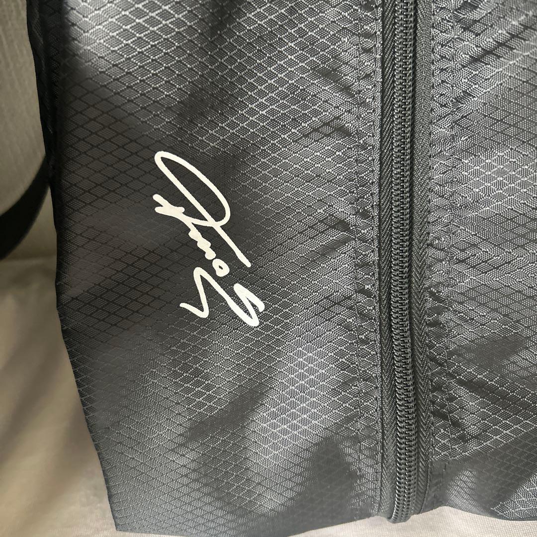 T-MAC ゴルフバッグ ブラック　キャディバック　ロッカーバック　大きいカバン