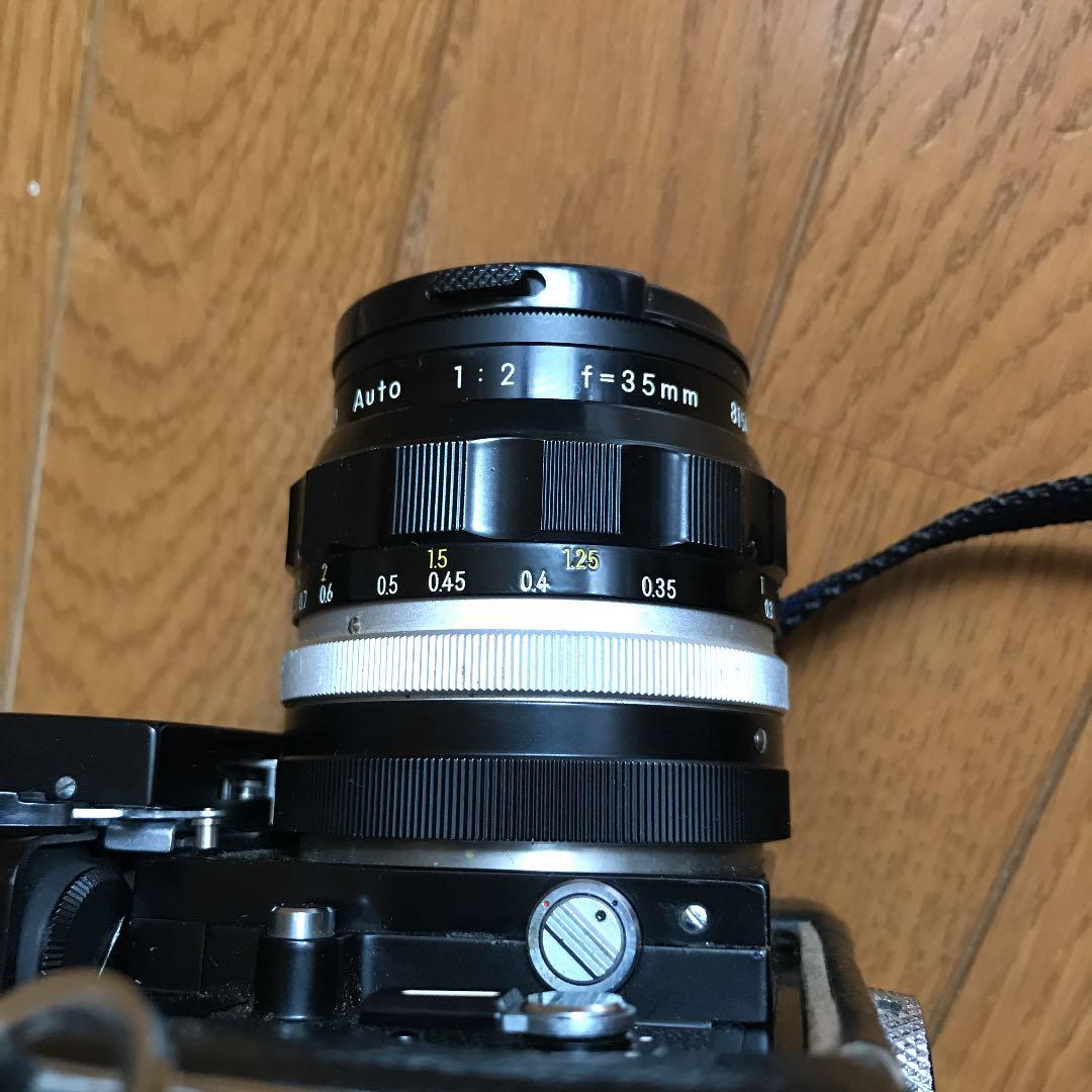 フィルムカメラ Nikon