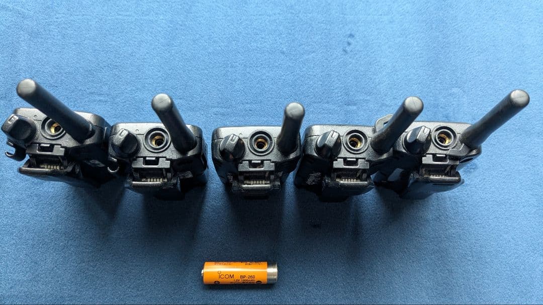 アイコム icom ic-4300 5台セット