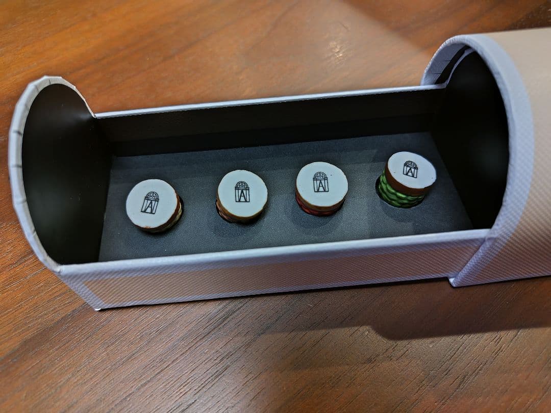 アンジェリーナ2026年ガレット・デ・ロアフェーブコンプリートBox