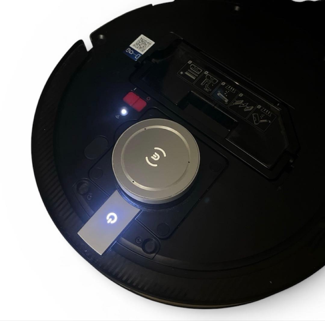 【ジャンク】ECOVACS DEEBOT X1 OMNI ロボット掃除機