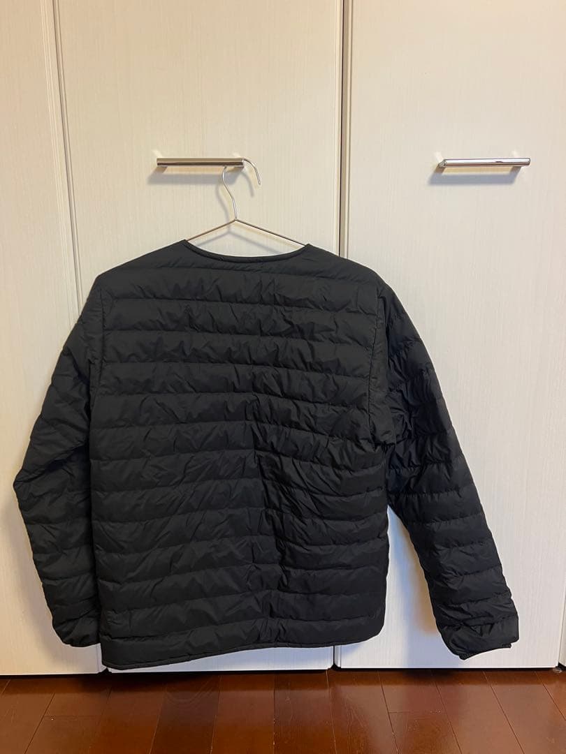 mont-bell スペリオル軽量ダウンジャケット M 黒