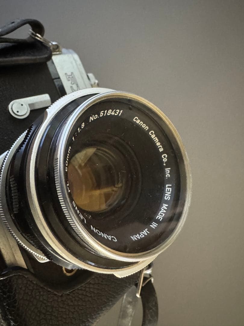 Canon / キャノン FTb フィルムカメラ　ヴィンテージ