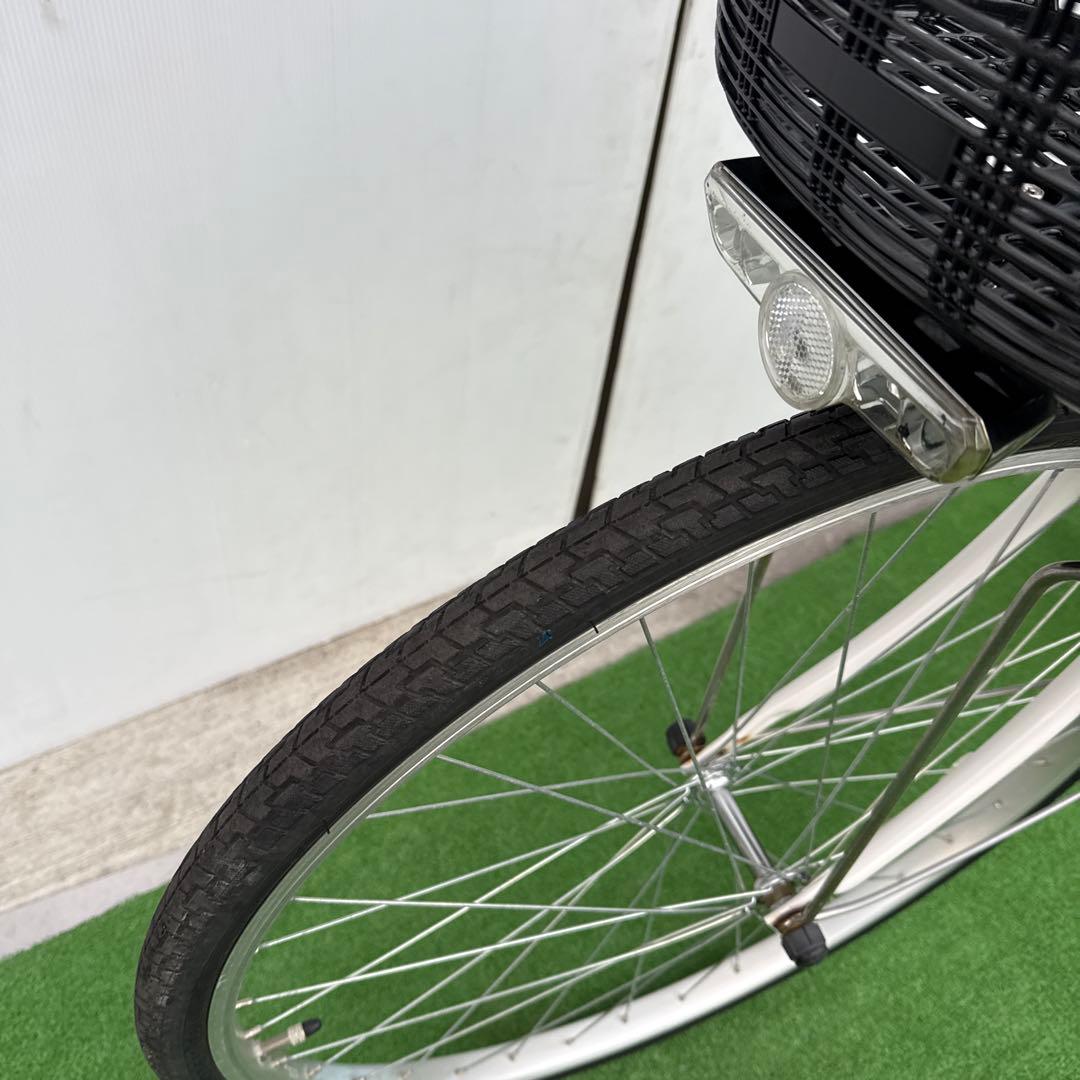 Panasonicパナソニック電動アシスト自転車26インチ 新型