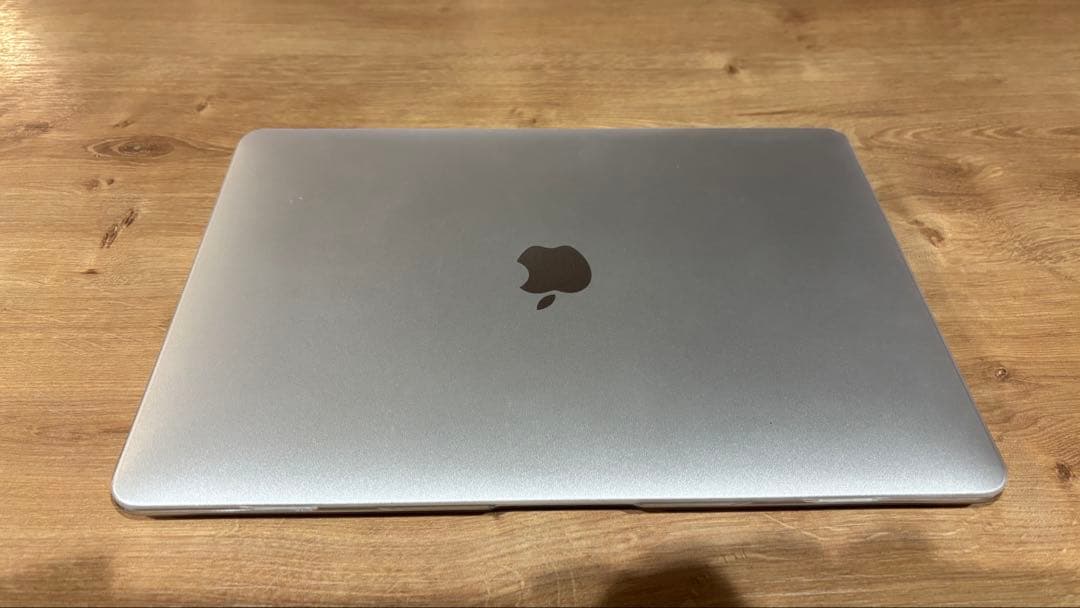 MacBook Air M1 2020 8GB/512GB シルバー