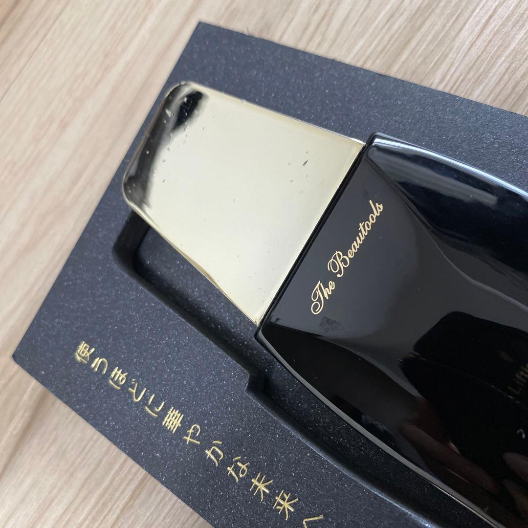 TheBeautoolsロックリーンプレミアム　美品！