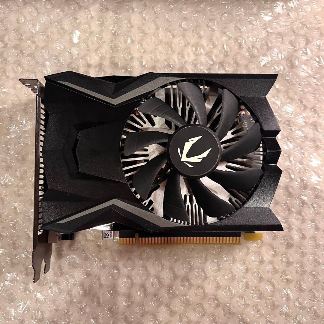 ZOTAC GTX 1650 4GB グラフィックボード