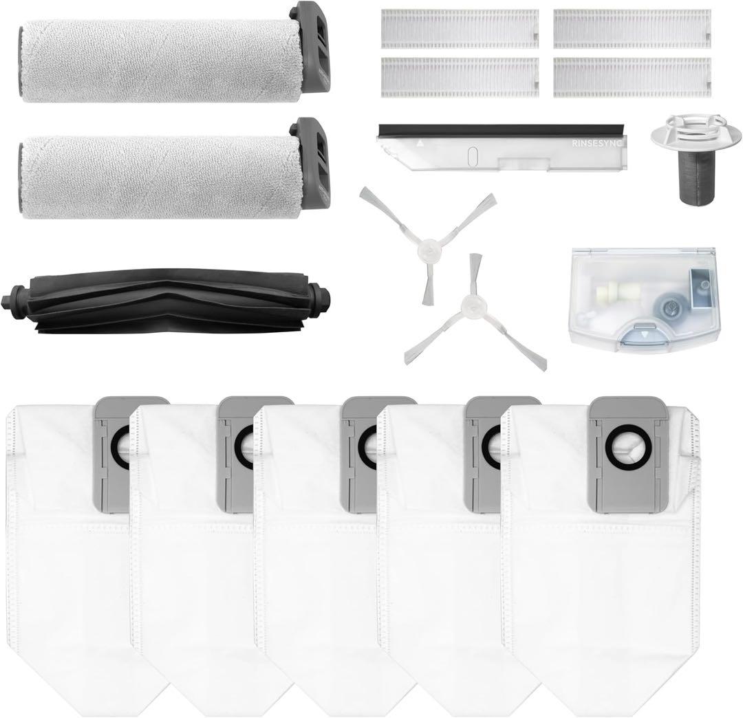 ⭐︎新古品⭐︎ SwitchBot S10 ロボット掃除機と加湿器セット