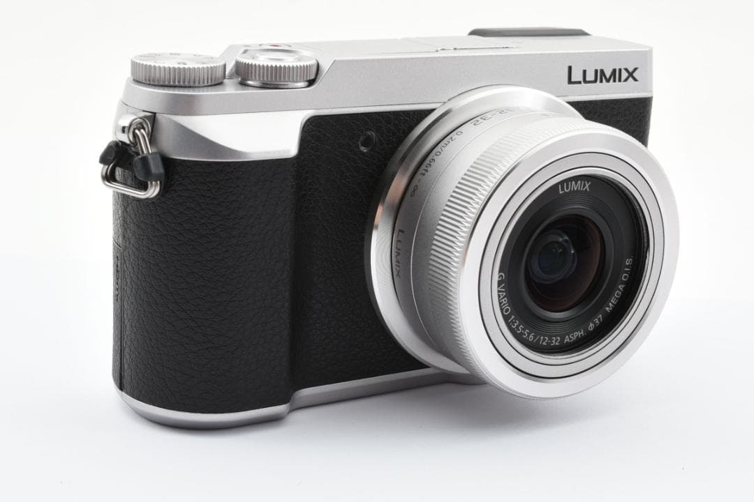 Panasonic LUMIX DMC-GX7MK2 レンズキット 箱 491回