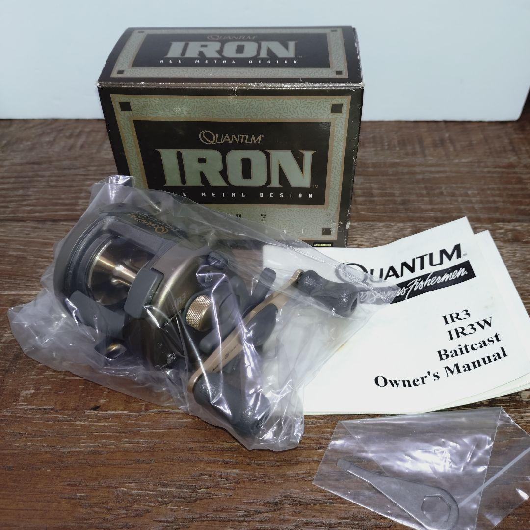 クアンタム IR3 MADE IN JAPAN QUANTUMフジ釣具