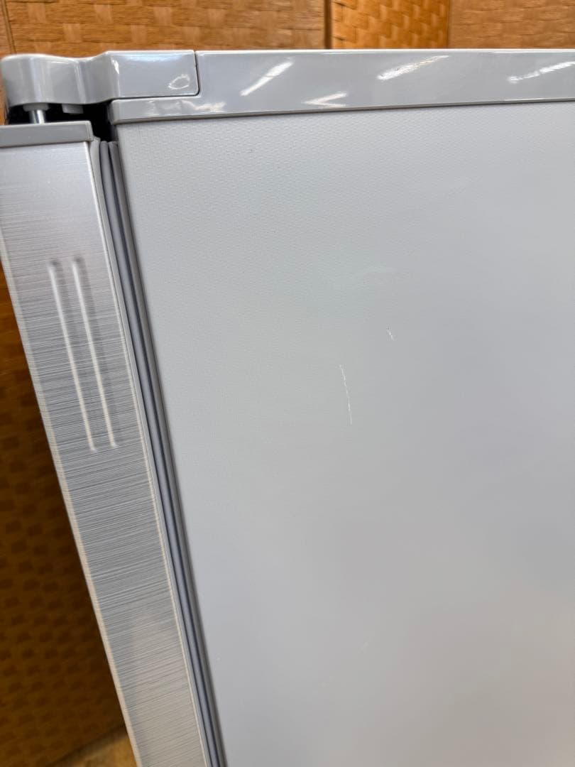 F036 美品　SHARP ２ドア　冷蔵庫　2021年製　152L