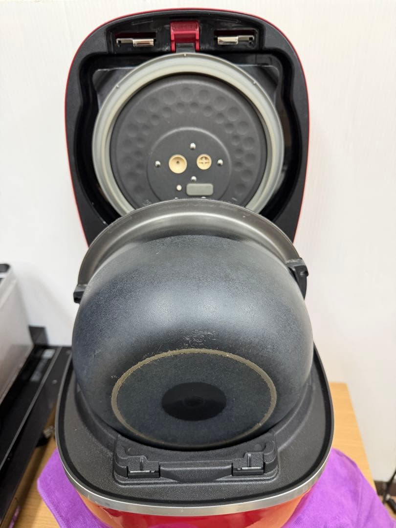 TIGER タイガー 炊飯器 圧力IH ジャーJPC-A101（2020年製）